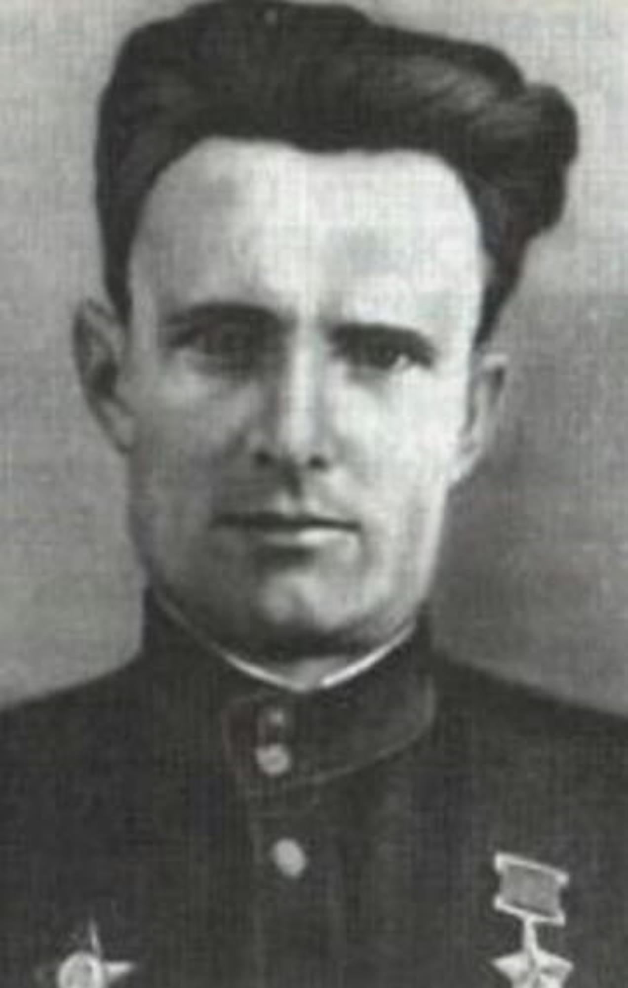 Калинич Николай Денисович герой советского Союза